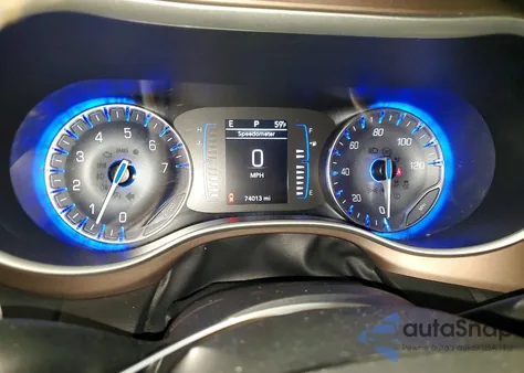 2023 Chrysler Voyager Lx z USA, uszkodzony, nr VIN 2C4RC1CG7PR519835